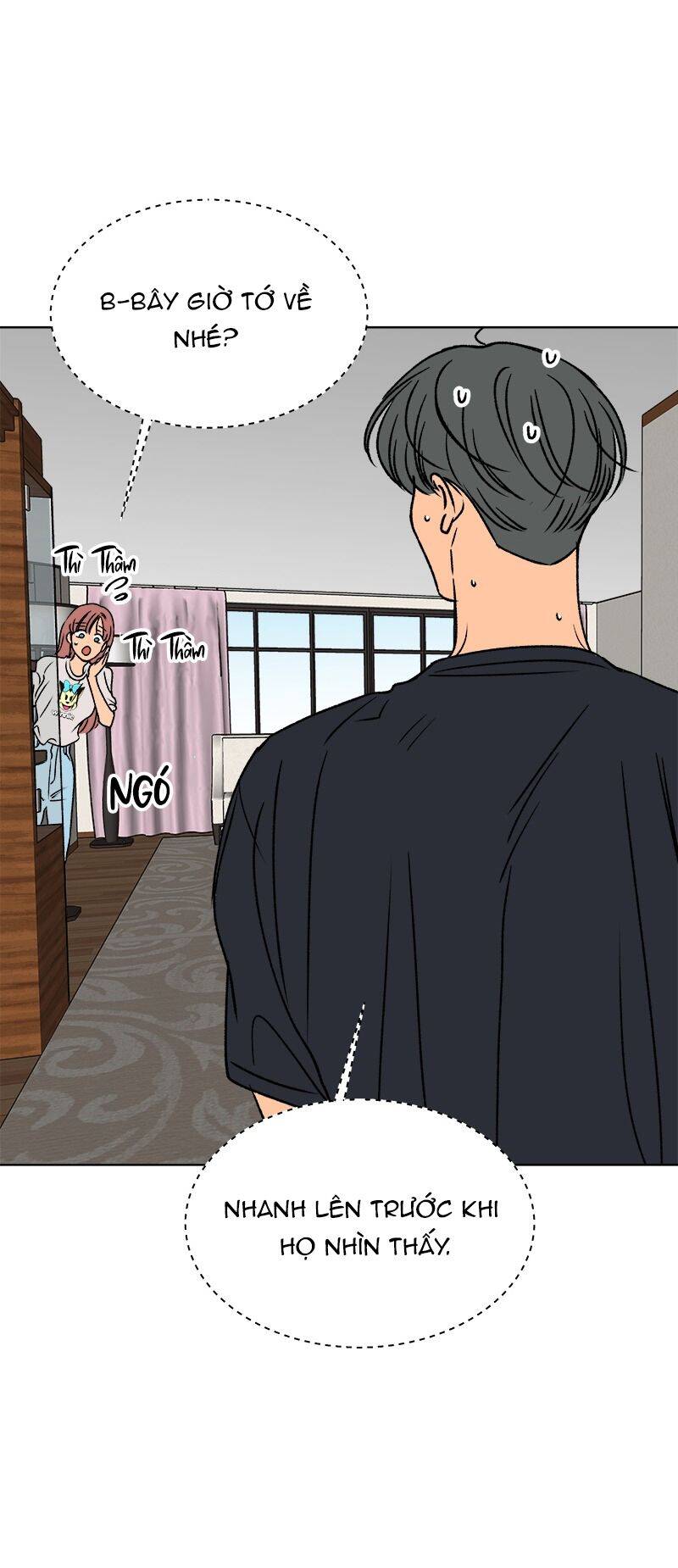 Tình Xưa Viết Lại Chap 37 - Next Chap 38