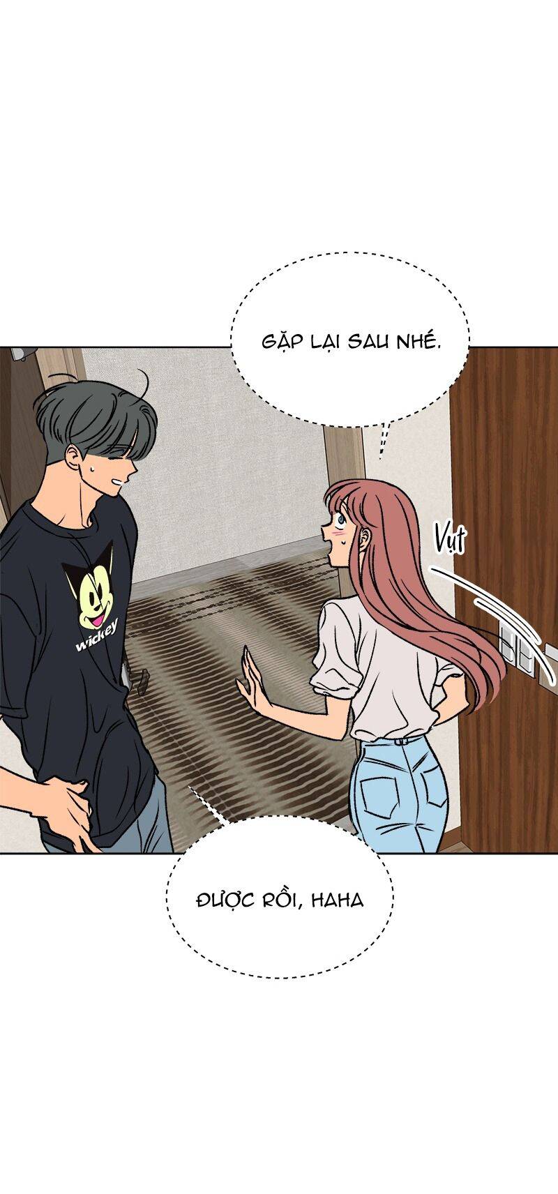 Tình Xưa Viết Lại Chap 37 - Next Chap 38