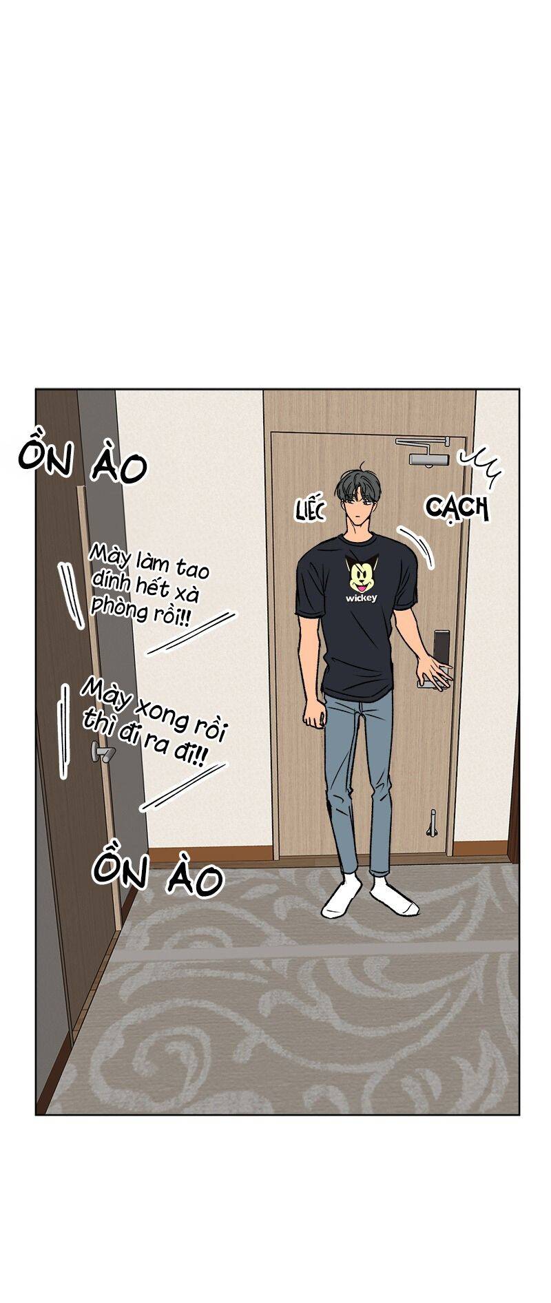 Tình Xưa Viết Lại Chap 37 - Next Chap 38