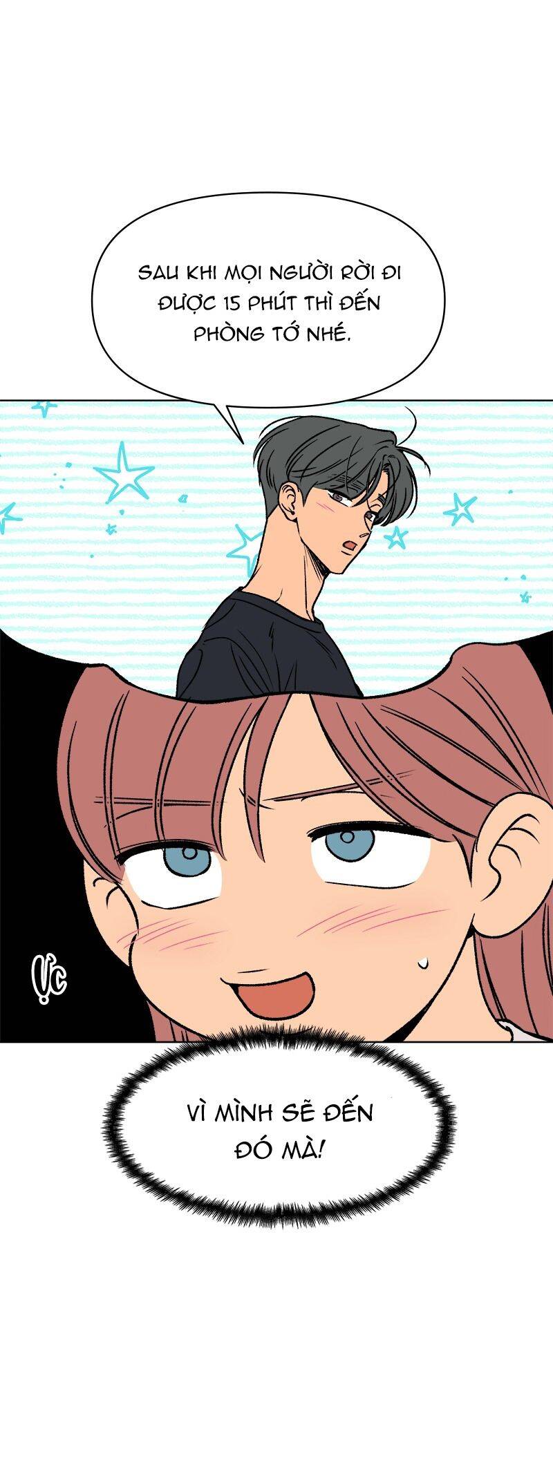 Tình Xưa Viết Lại Chap 37 - Next Chap 38