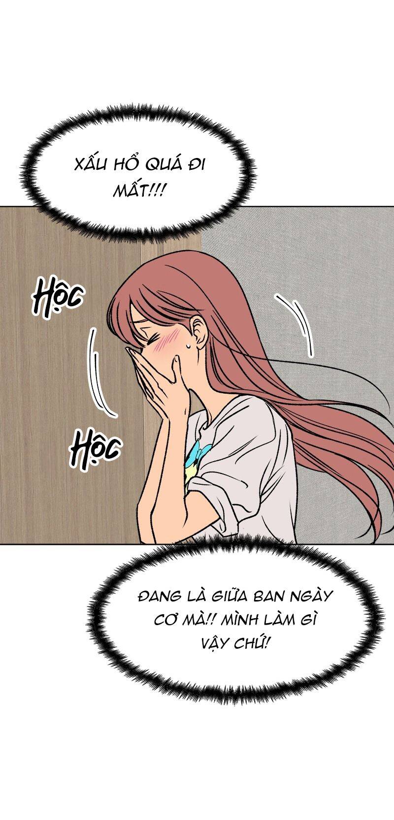 Tình Xưa Viết Lại Chap 37 - Next Chap 38