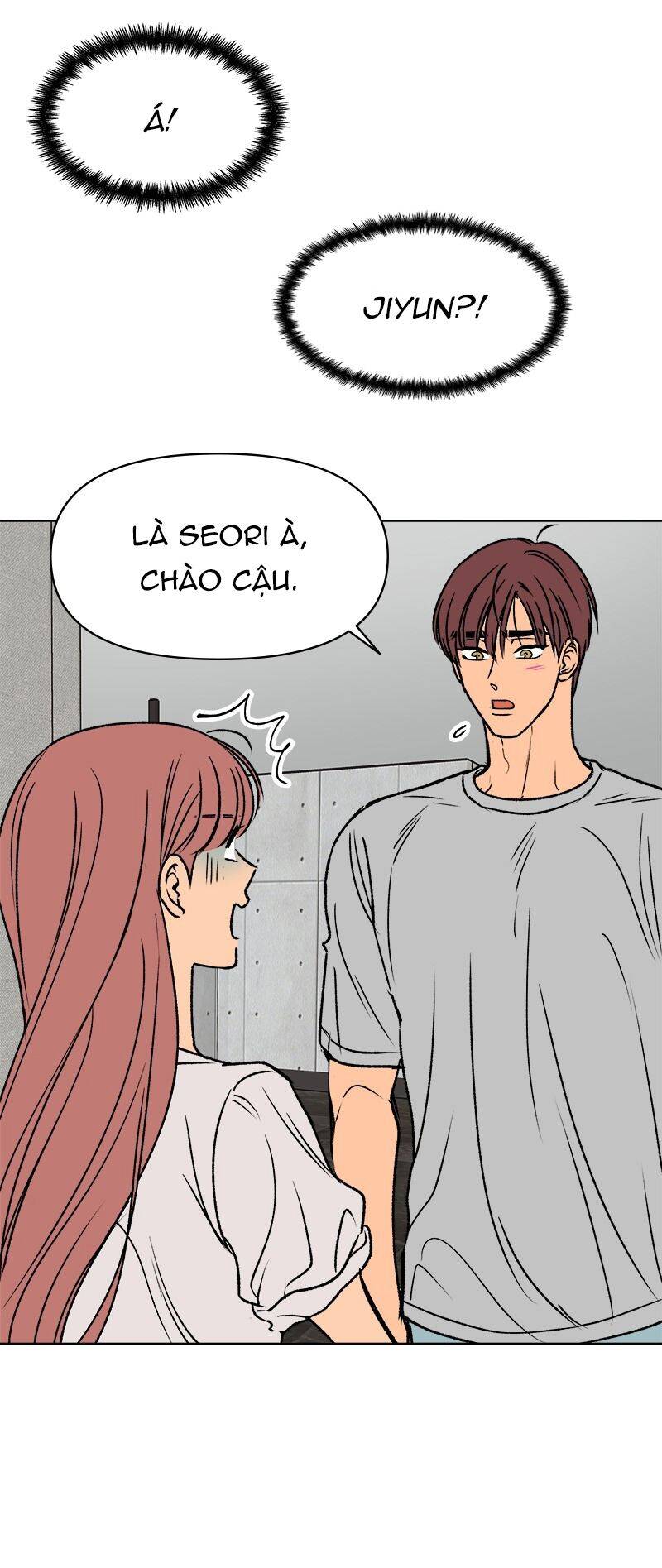 Tình Xưa Viết Lại Chap 37 - Next Chap 38