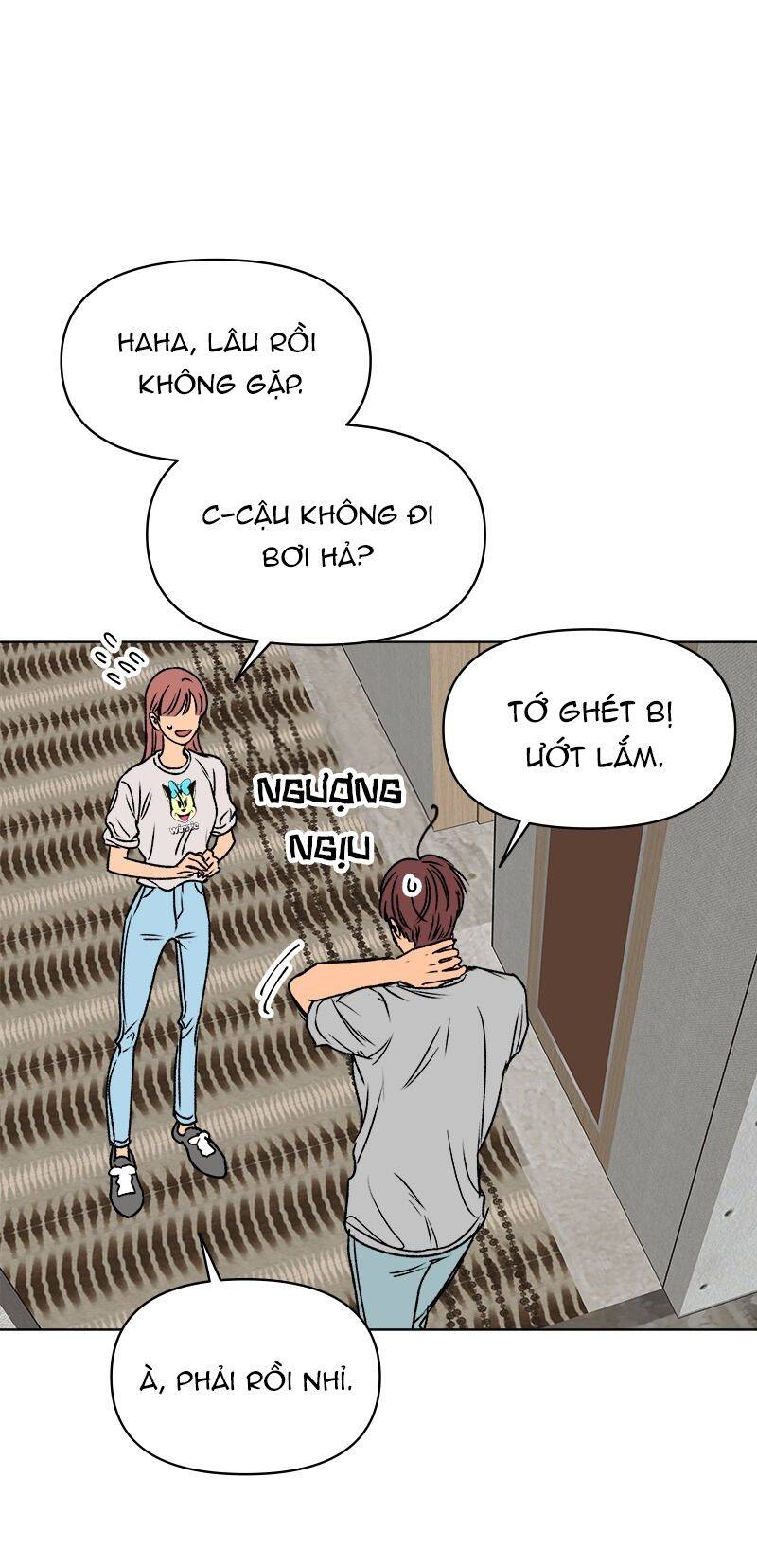 Tình Xưa Viết Lại Chap 37 - Next Chap 38