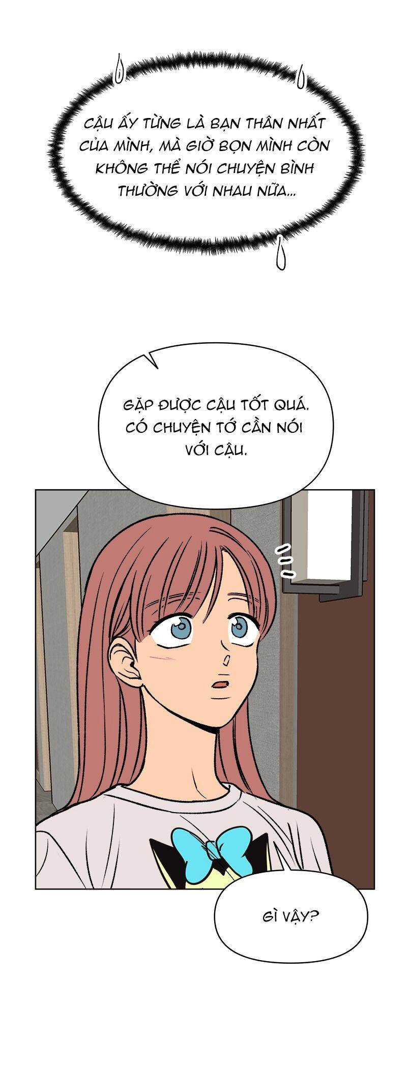 Tình Xưa Viết Lại Chap 37 - Next Chap 38