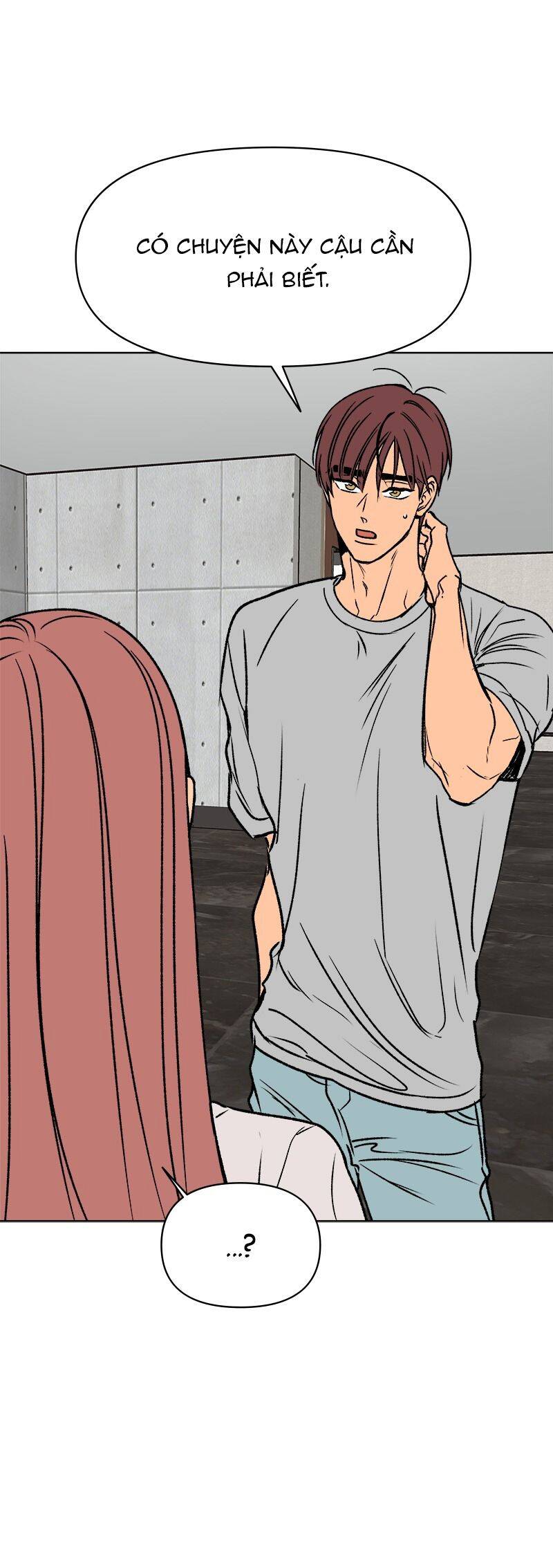 Tình Xưa Viết Lại Chap 37 - Next Chap 38