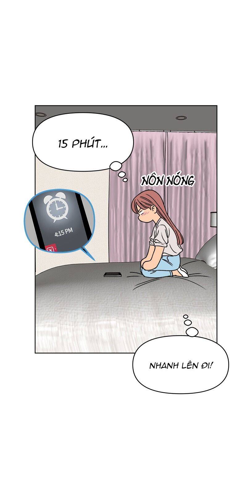 Tình Xưa Viết Lại Chap 37 - Next Chap 38