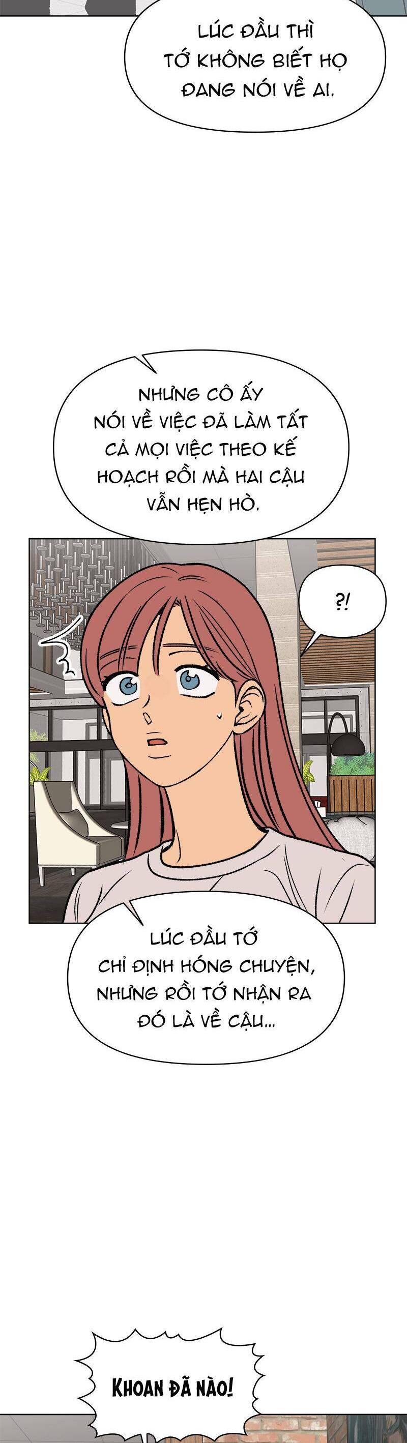 Tình Xưa Viết Lại Chap 38 - Next Chap 39