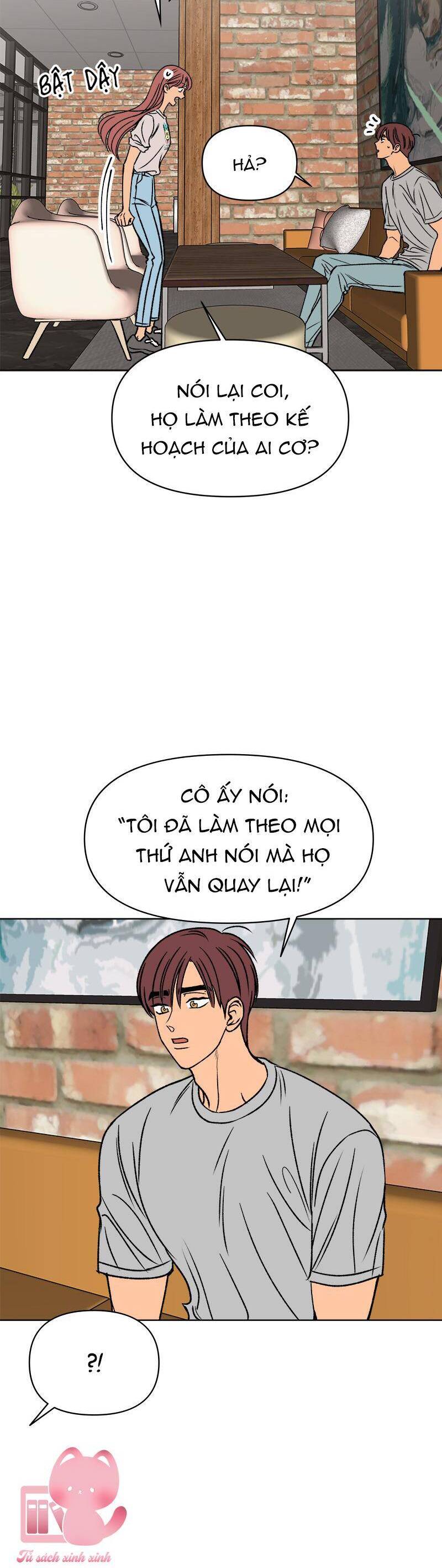 Tình Xưa Viết Lại Chap 38 - Next Chap 39