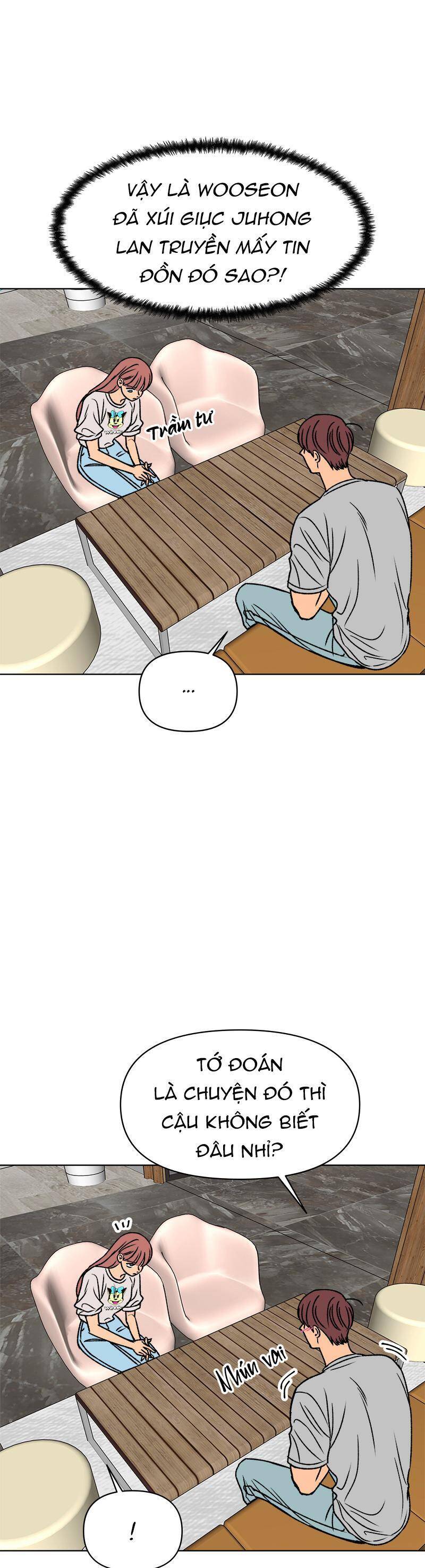 Tình Xưa Viết Lại Chap 38 - Next Chap 39