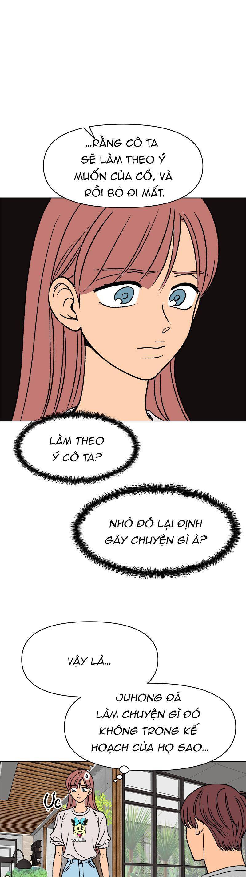 Tình Xưa Viết Lại Chap 38 - Next Chap 39