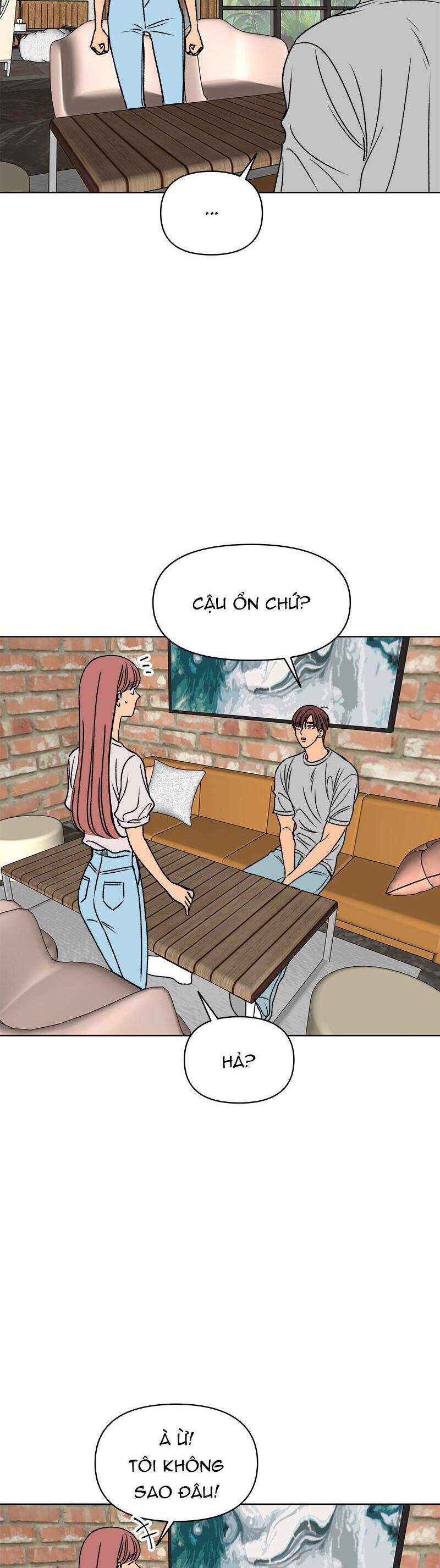 Tình Xưa Viết Lại Chap 38 - Next Chap 39