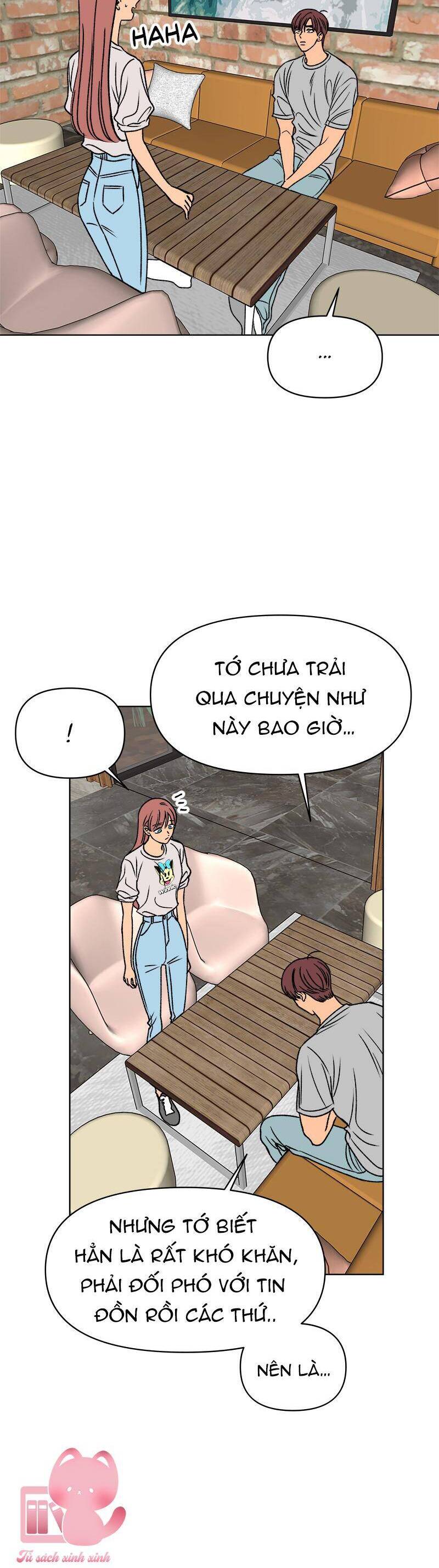 Tình Xưa Viết Lại Chap 38 - Next Chap 39