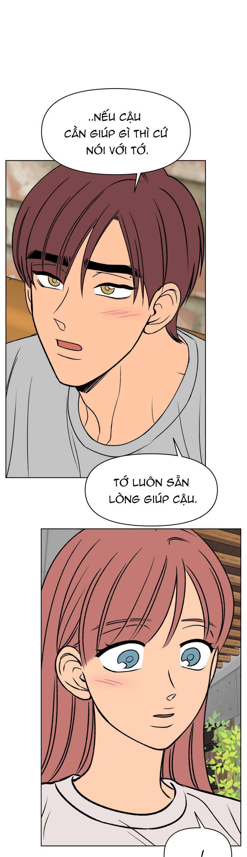 Tình Xưa Viết Lại Chap 38 - Next Chap 39