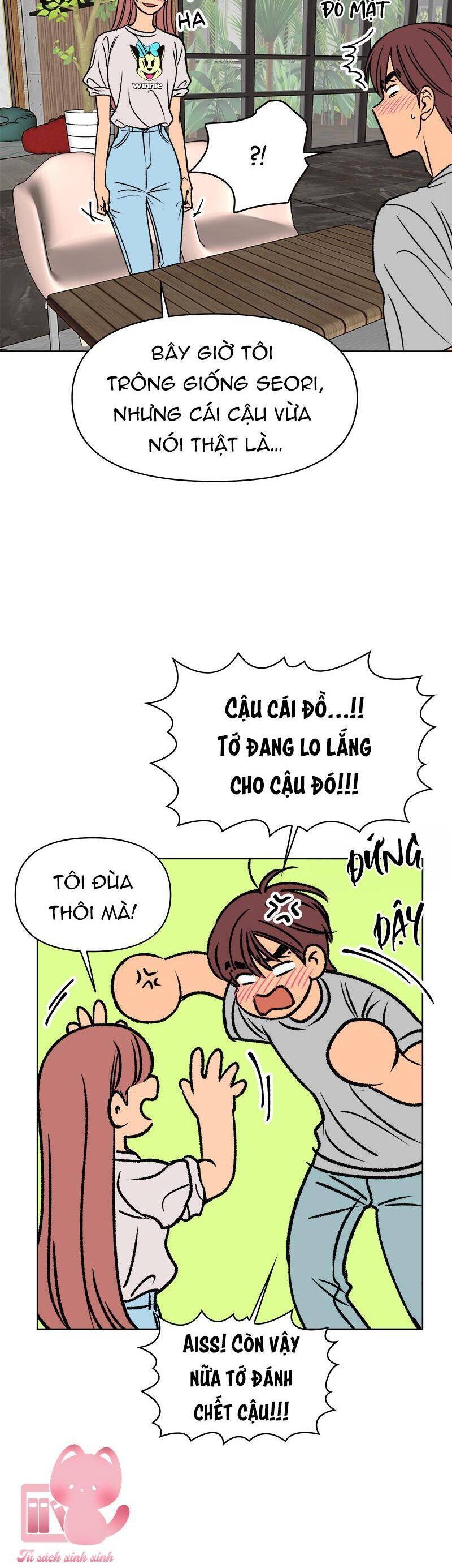 Tình Xưa Viết Lại Chap 38 - Next Chap 39