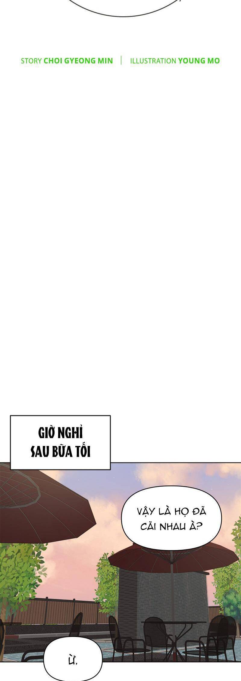 Tình Xưa Viết Lại Chap 38 - Next Chap 39