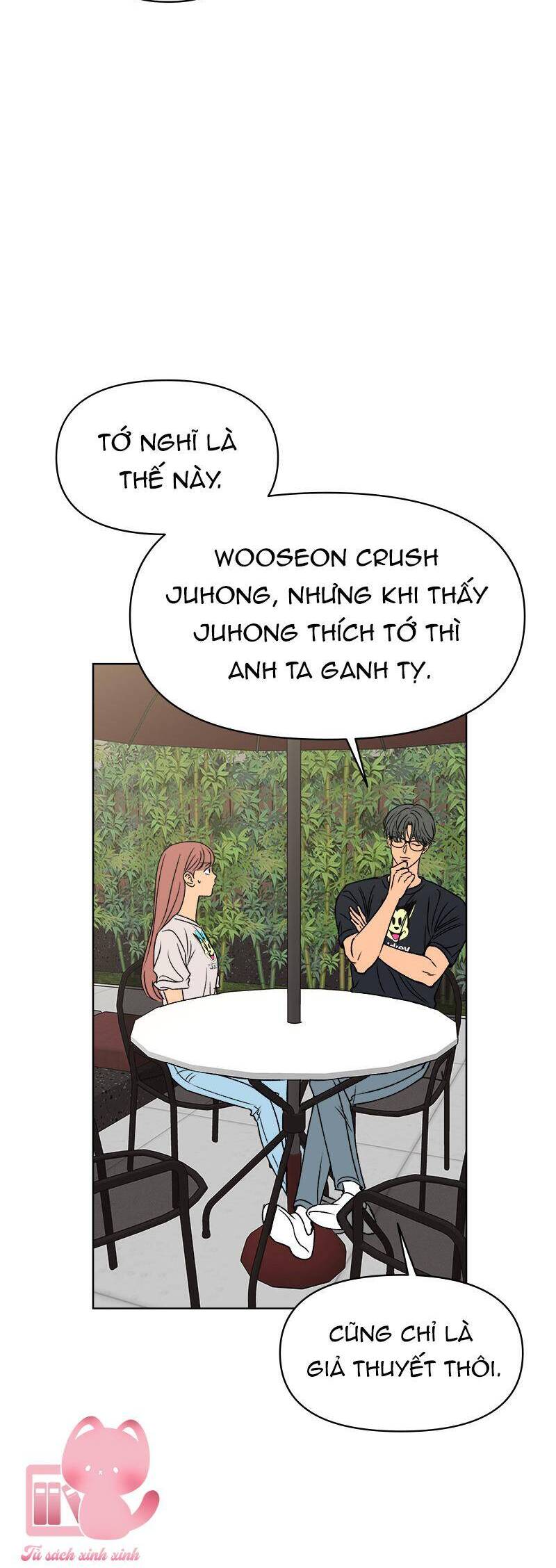 Tình Xưa Viết Lại Chap 38 - Next Chap 39