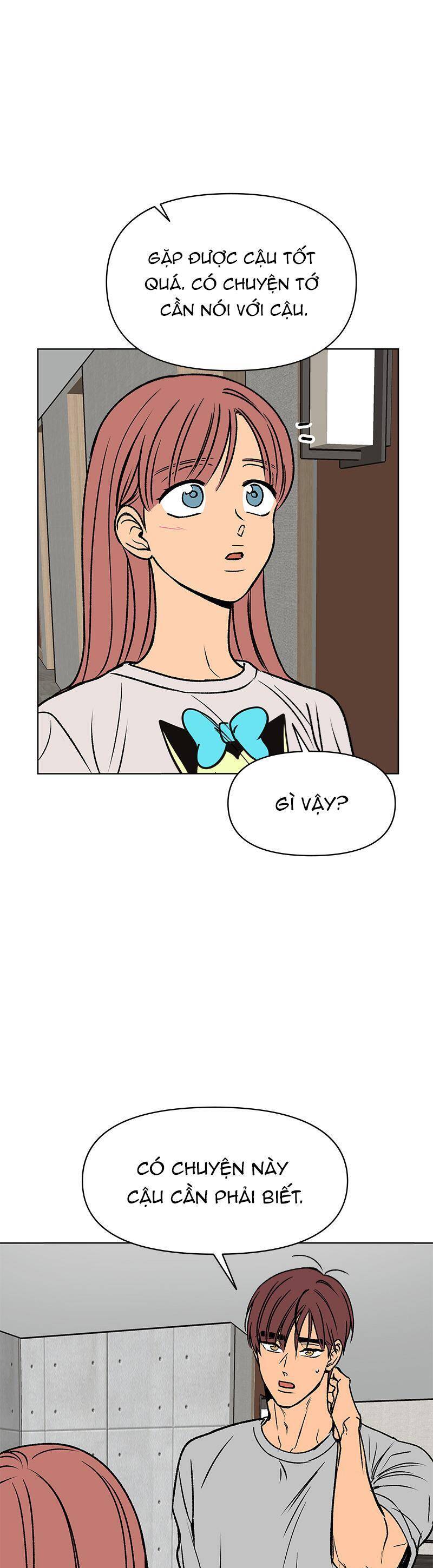Tình Xưa Viết Lại Chap 38 - Next Chap 39