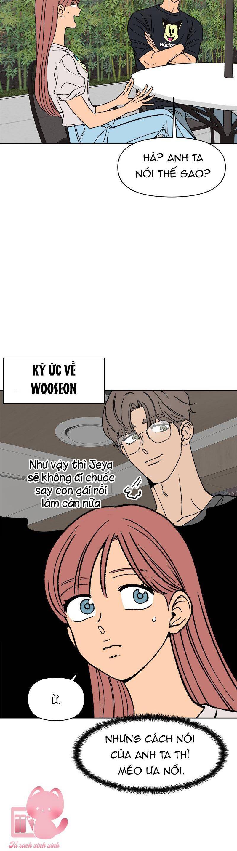 Tình Xưa Viết Lại Chap 38 - Next Chap 39