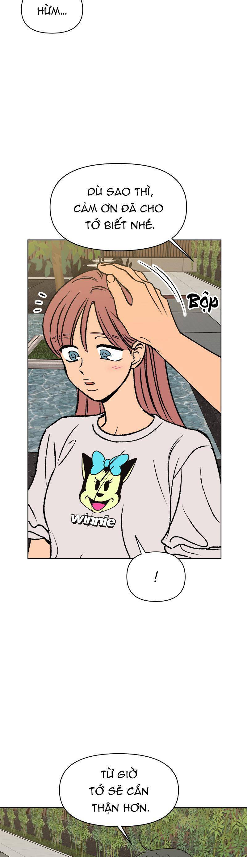 Tình Xưa Viết Lại Chap 38 - Next Chap 39