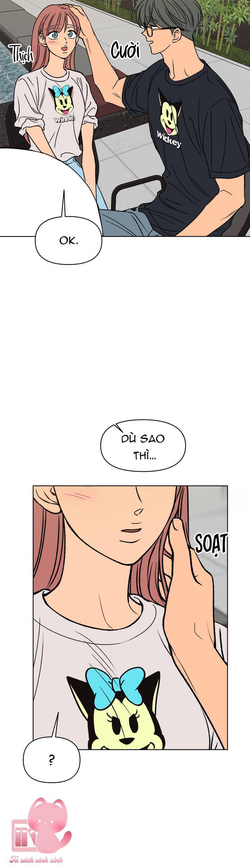 Tình Xưa Viết Lại Chap 38 - Next Chap 39