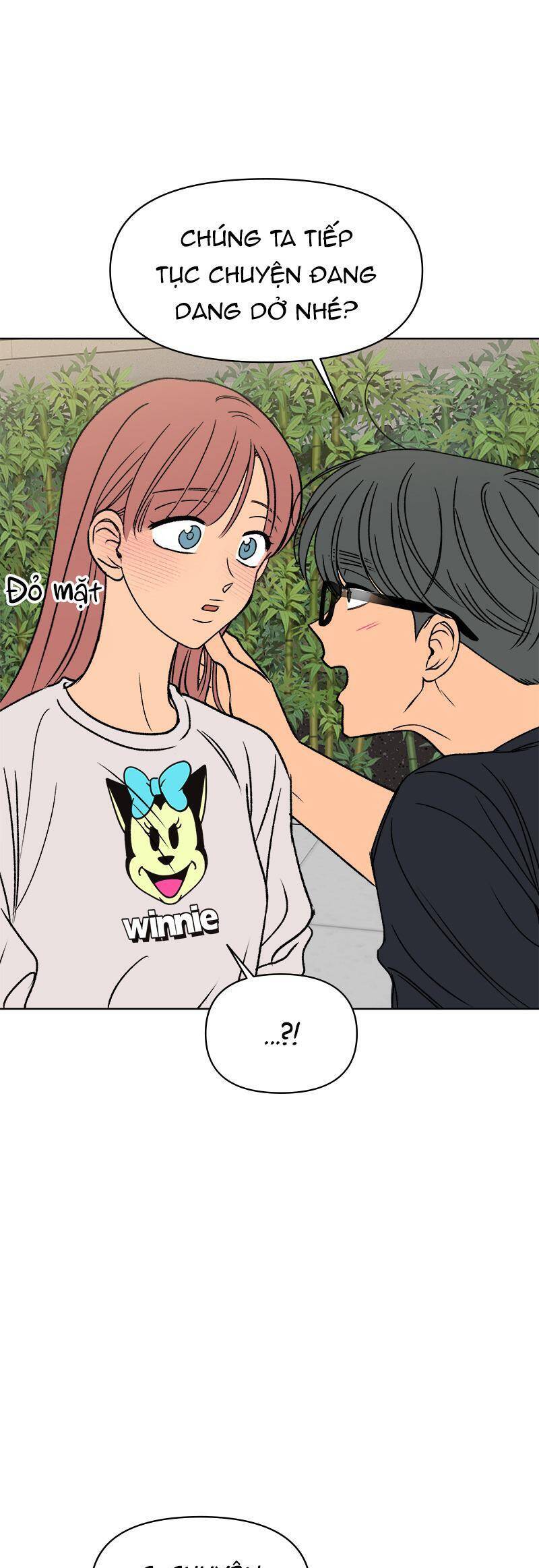 Tình Xưa Viết Lại Chap 38 - Next Chap 39
