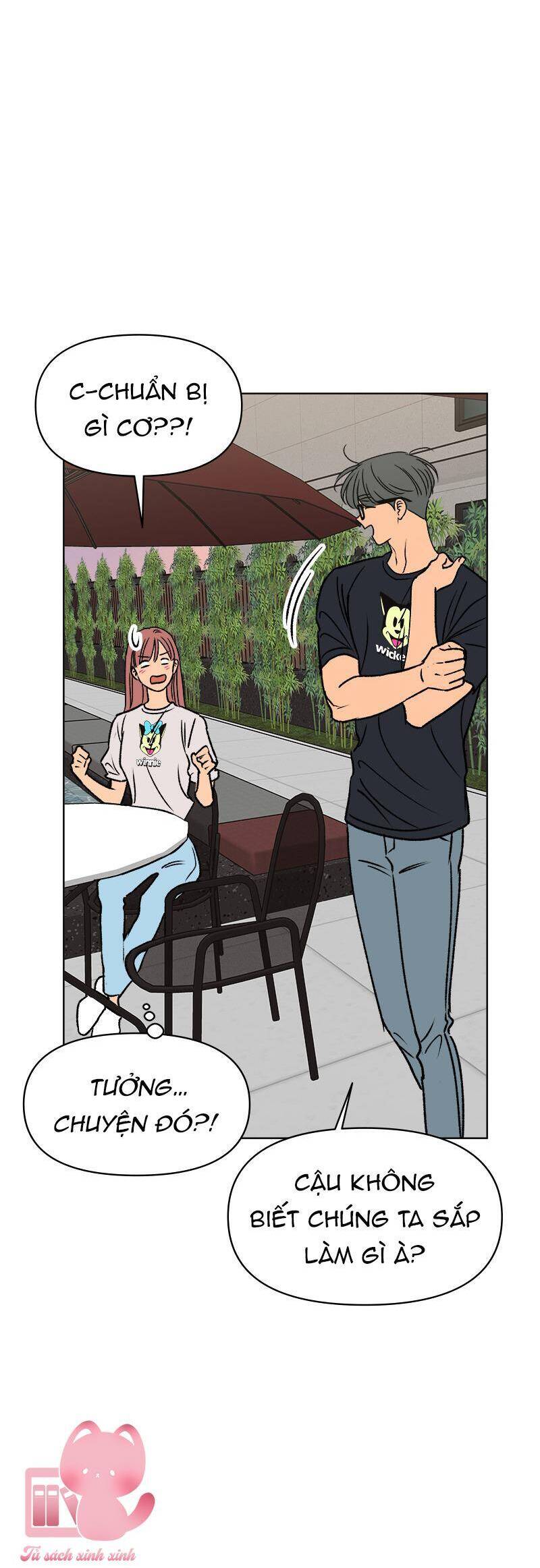 Tình Xưa Viết Lại Chap 38 - Next Chap 39