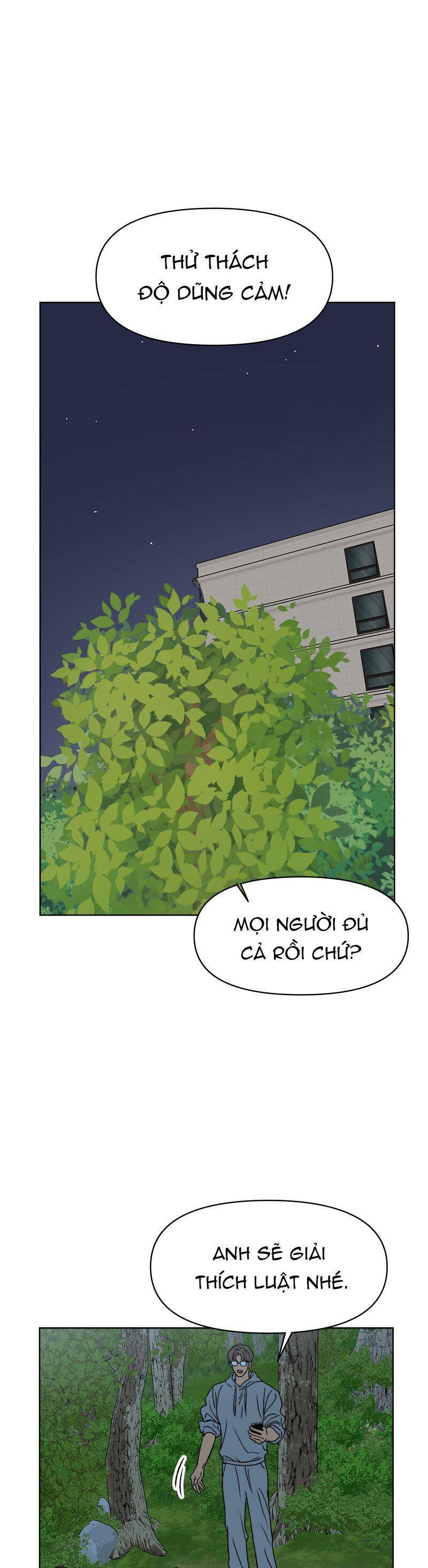 Tình Xưa Viết Lại Chap 38 - Next Chap 39