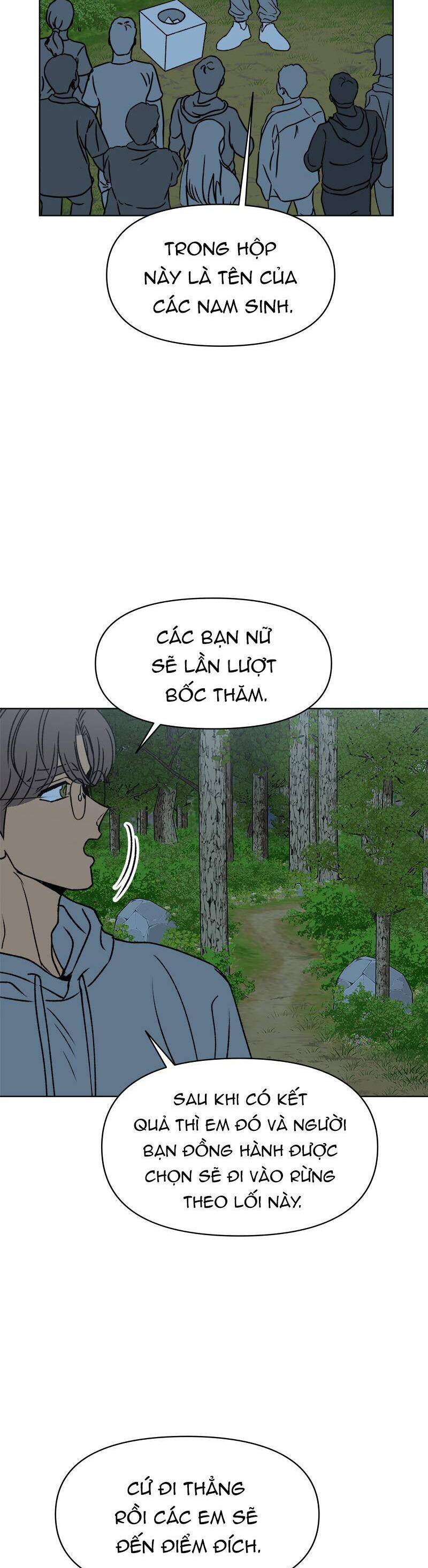 Tình Xưa Viết Lại Chap 38 - Next Chap 39