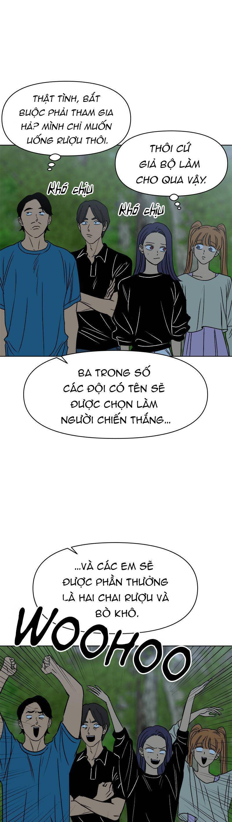 Tình Xưa Viết Lại Chap 38 - Next Chap 39