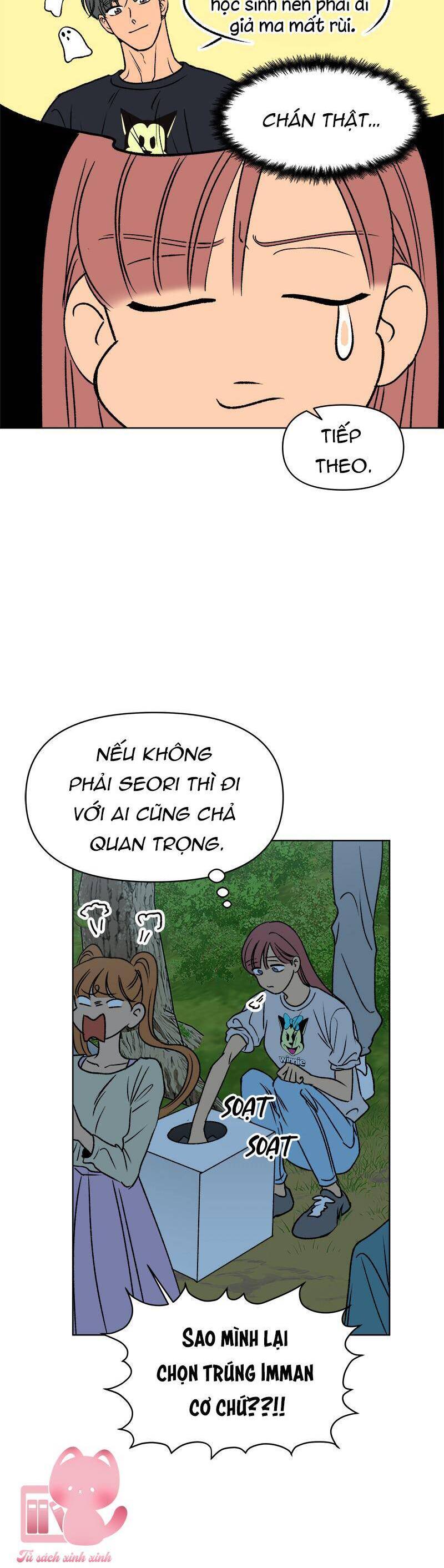 Tình Xưa Viết Lại Chap 38 - Next Chap 39