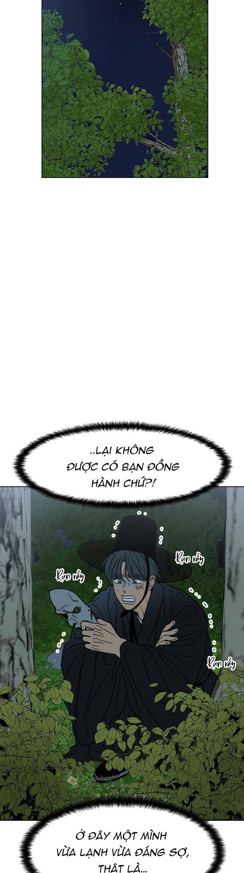 Tình Xưa Viết Lại Chap 38 - Next Chap 39