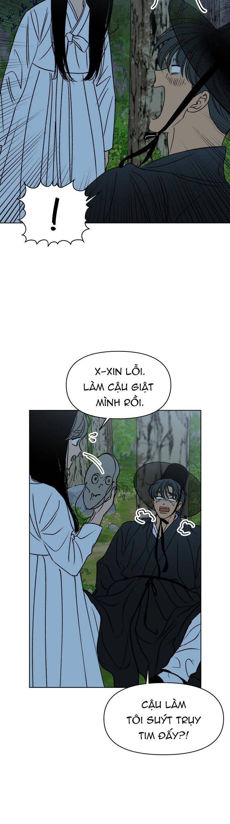 Tình Xưa Viết Lại Chap 38 - Next Chap 39