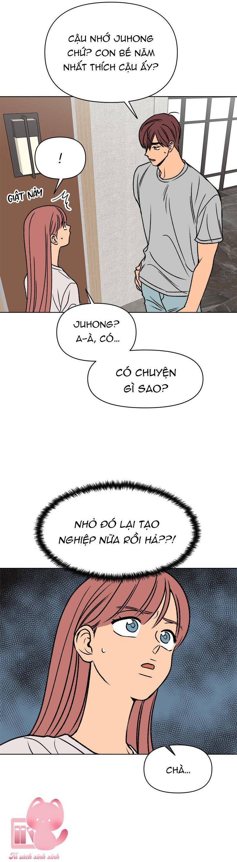 Tình Xưa Viết Lại Chap 38 - Next Chap 39