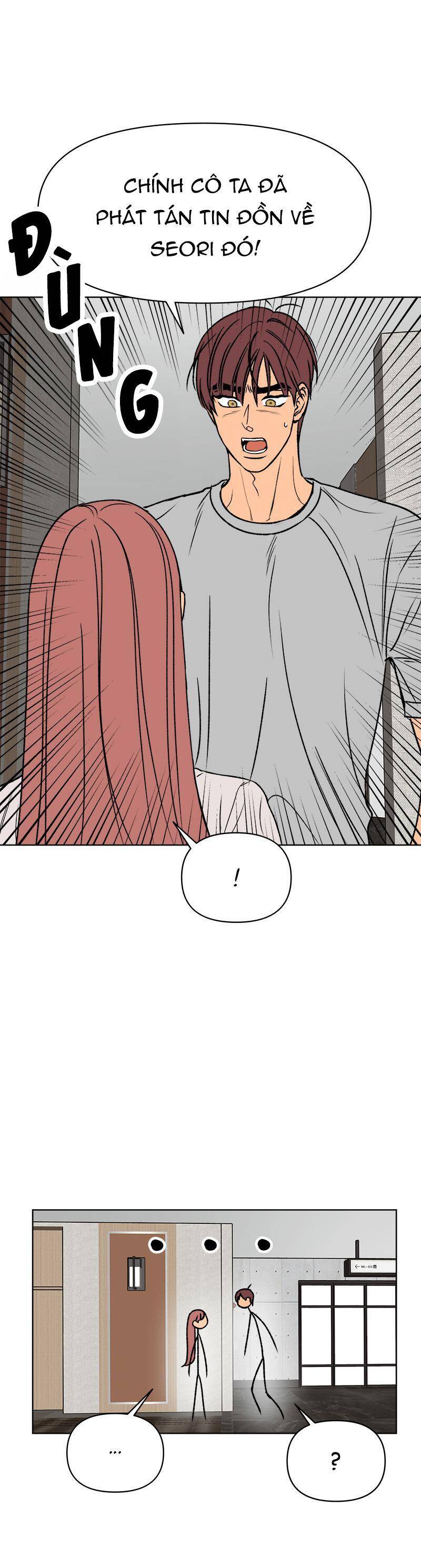 Tình Xưa Viết Lại Chap 38 - Next Chap 39