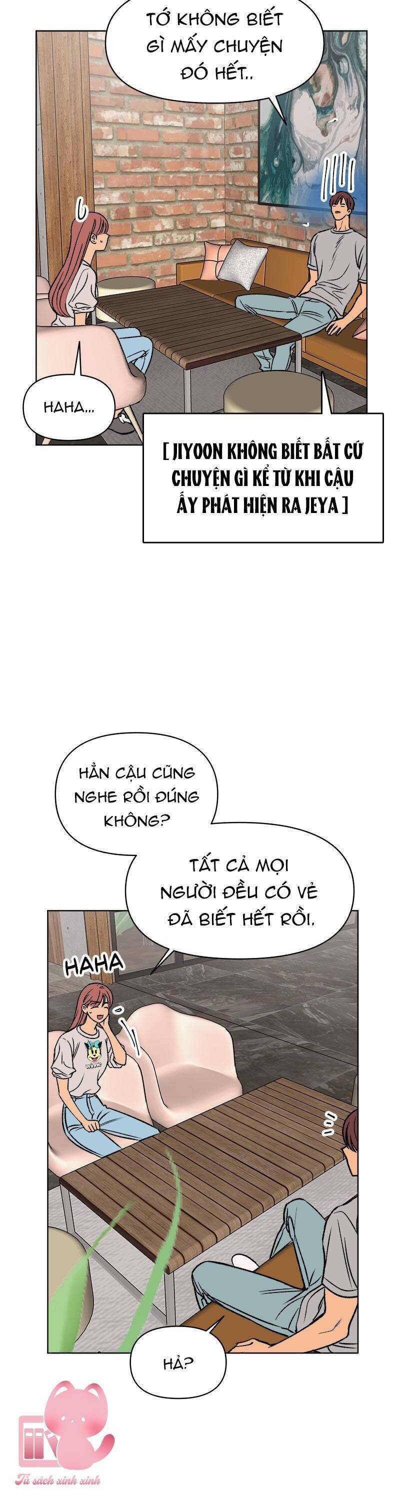 Tình Xưa Viết Lại Chap 38 - Next Chap 39