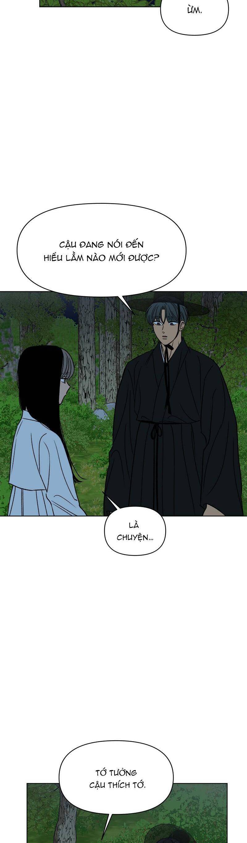Tình Xưa Viết Lại Chap 39 - Next Chap 40