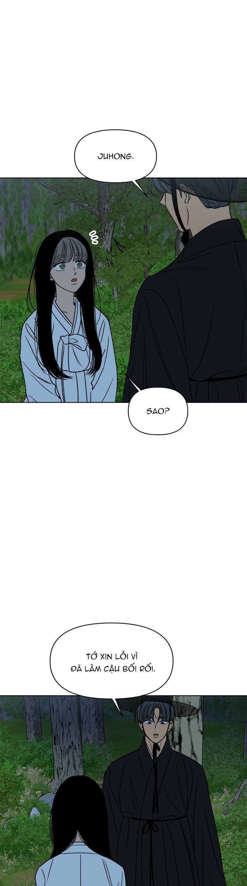 Tình Xưa Viết Lại Chap 39 - Next Chap 40