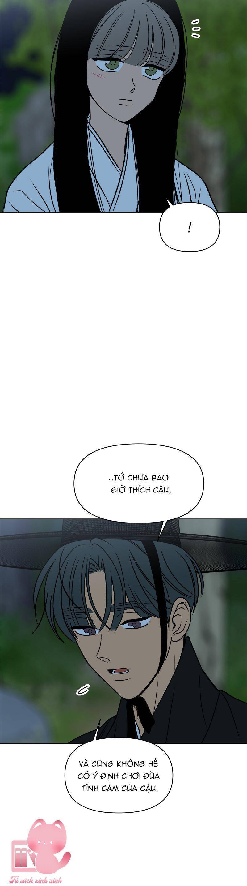 Tình Xưa Viết Lại Chap 39 - Next Chap 40