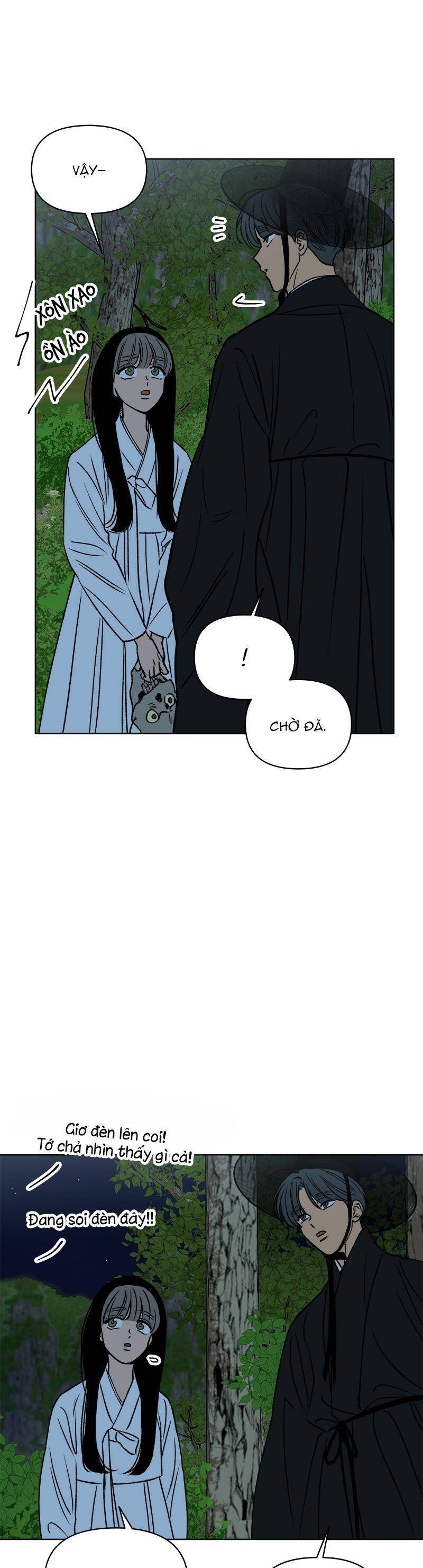 Tình Xưa Viết Lại Chap 39 - Next Chap 40