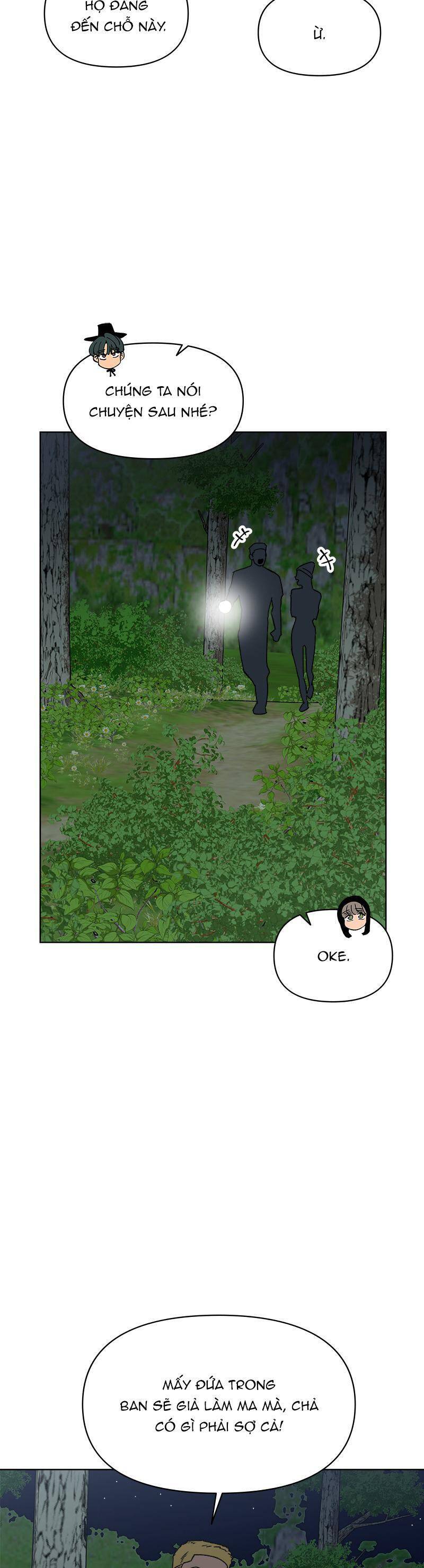 Tình Xưa Viết Lại Chap 39 - Next Chap 40