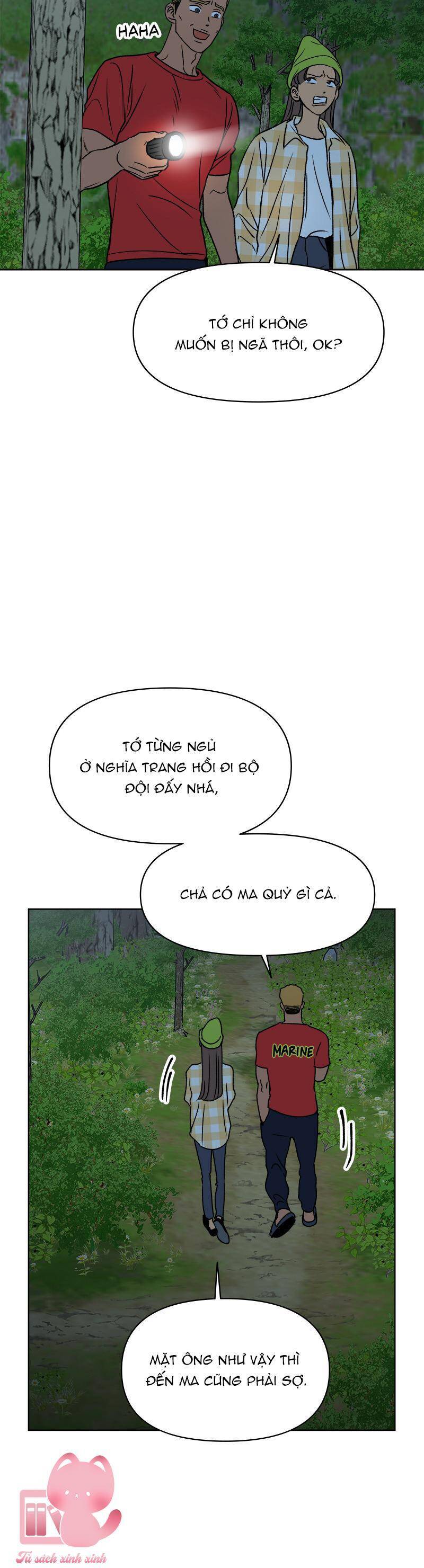 Tình Xưa Viết Lại Chap 39 - Next Chap 40