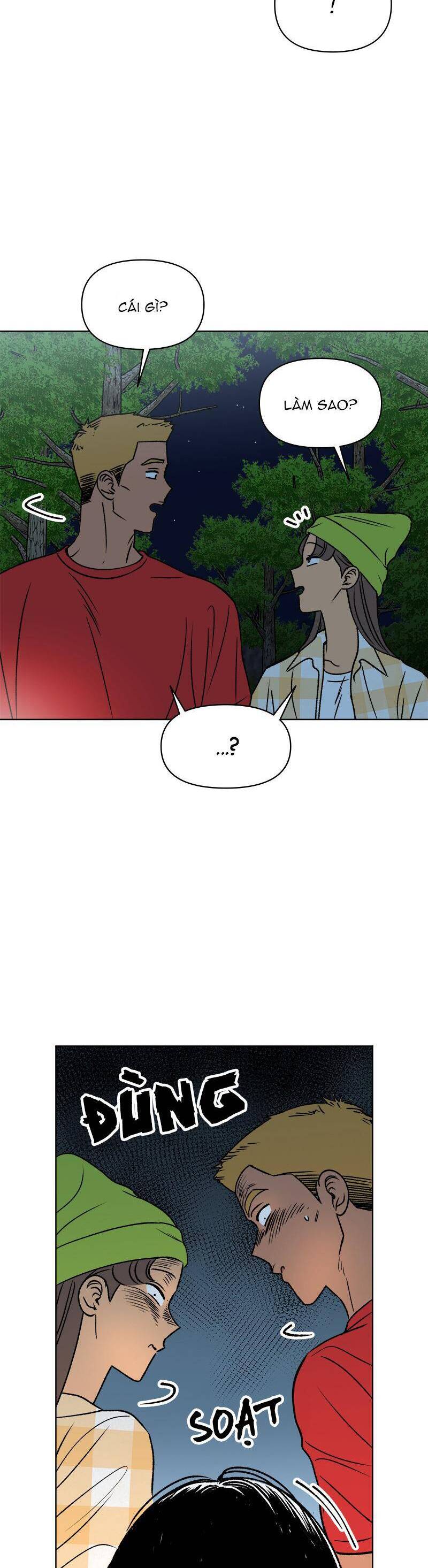 Tình Xưa Viết Lại Chap 39 - Next Chap 40