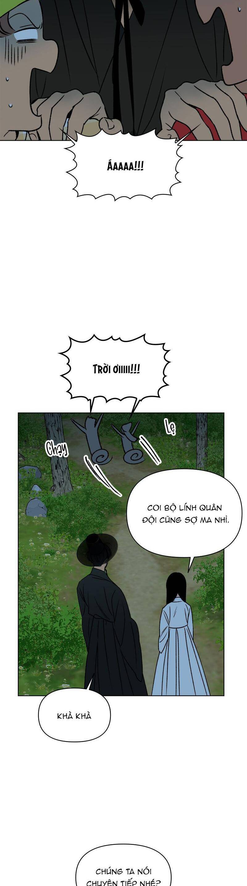 Tình Xưa Viết Lại Chap 39 - Next Chap 40