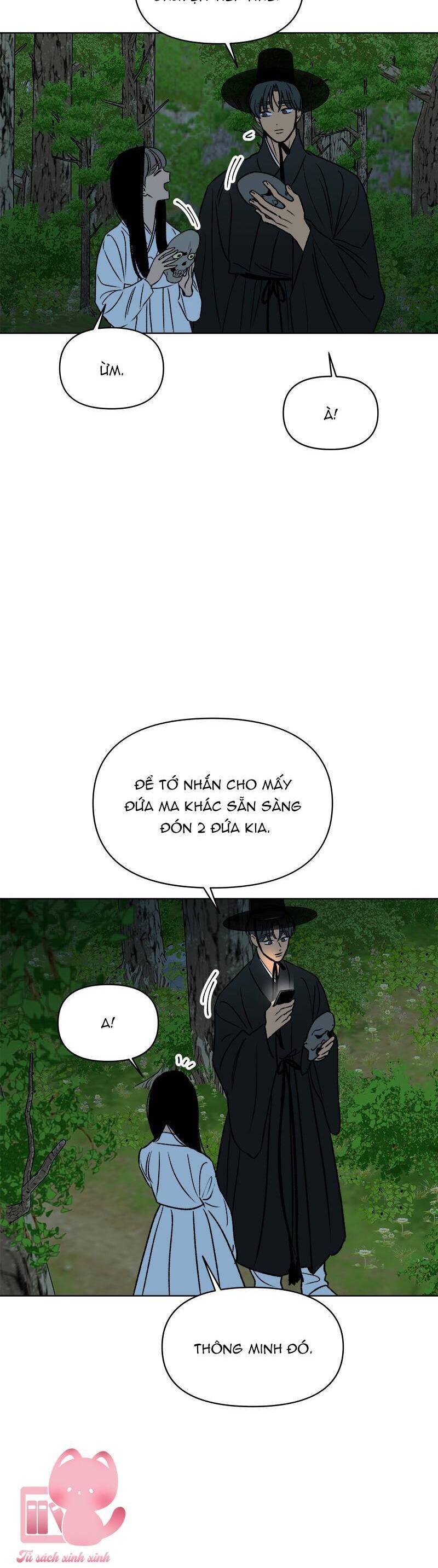 Tình Xưa Viết Lại Chap 39 - Next Chap 40