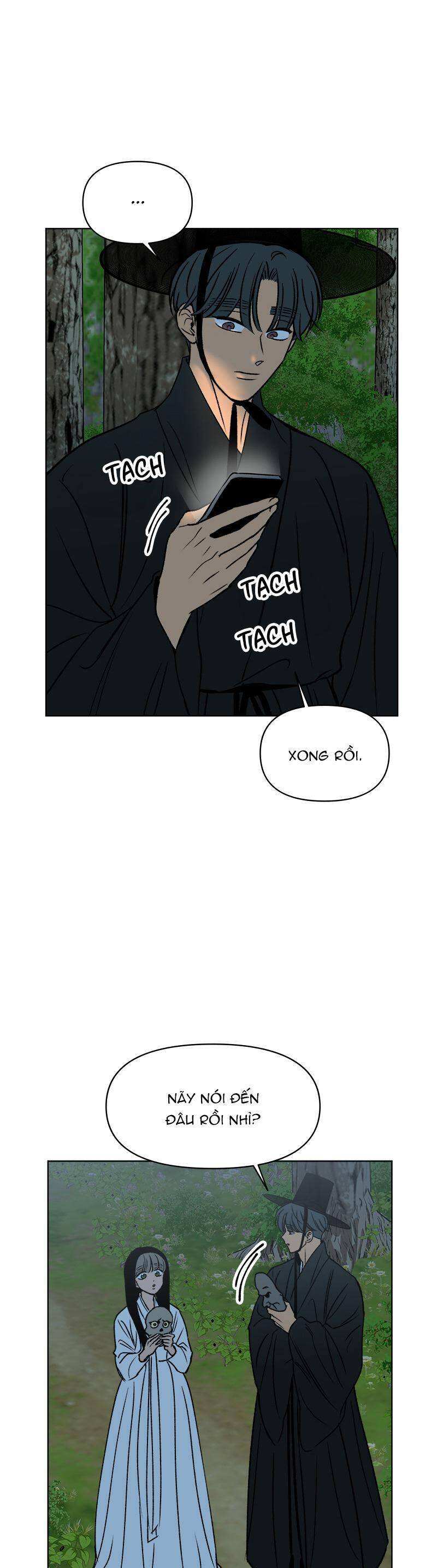 Tình Xưa Viết Lại Chap 39 - Next Chap 40