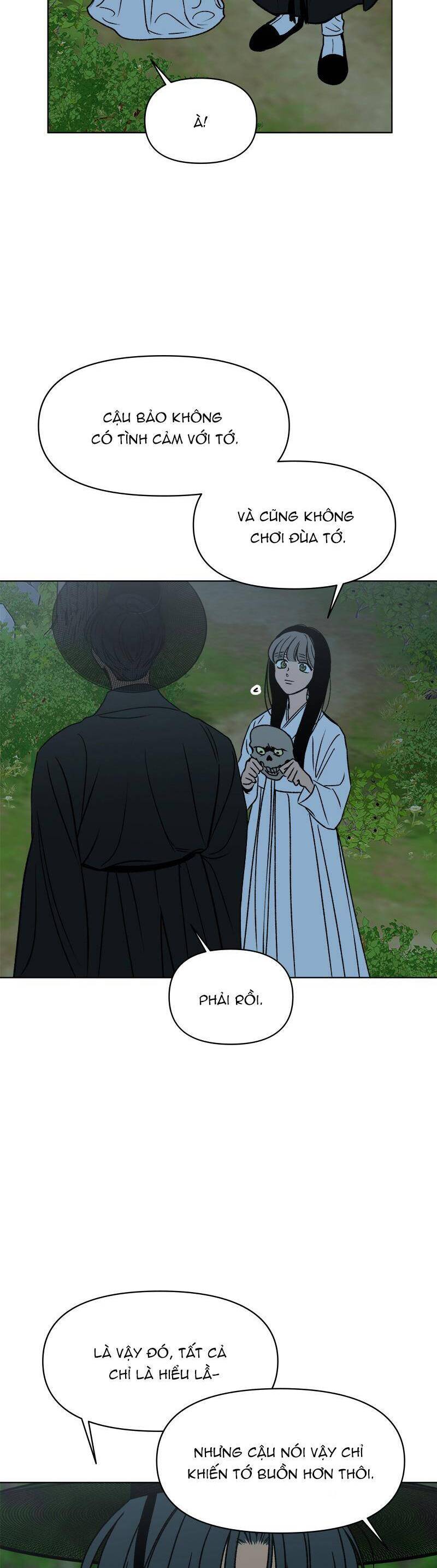 Tình Xưa Viết Lại Chap 39 - Next Chap 40