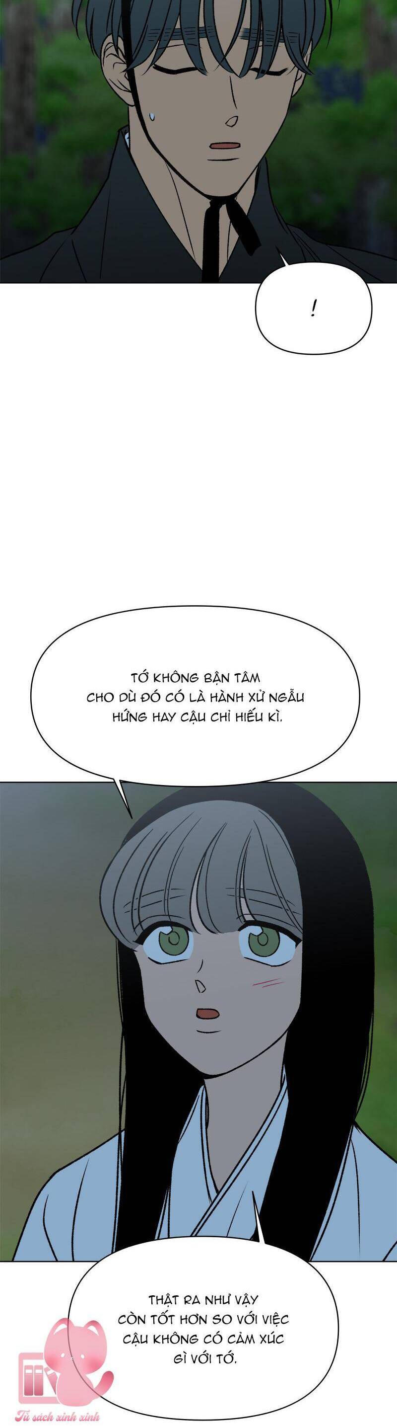 Tình Xưa Viết Lại Chap 39 - Next Chap 40