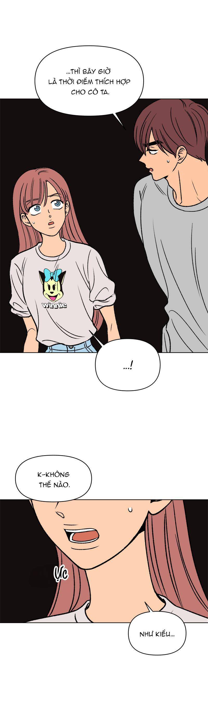 Tình Xưa Viết Lại Chap 39 - Next Chap 40