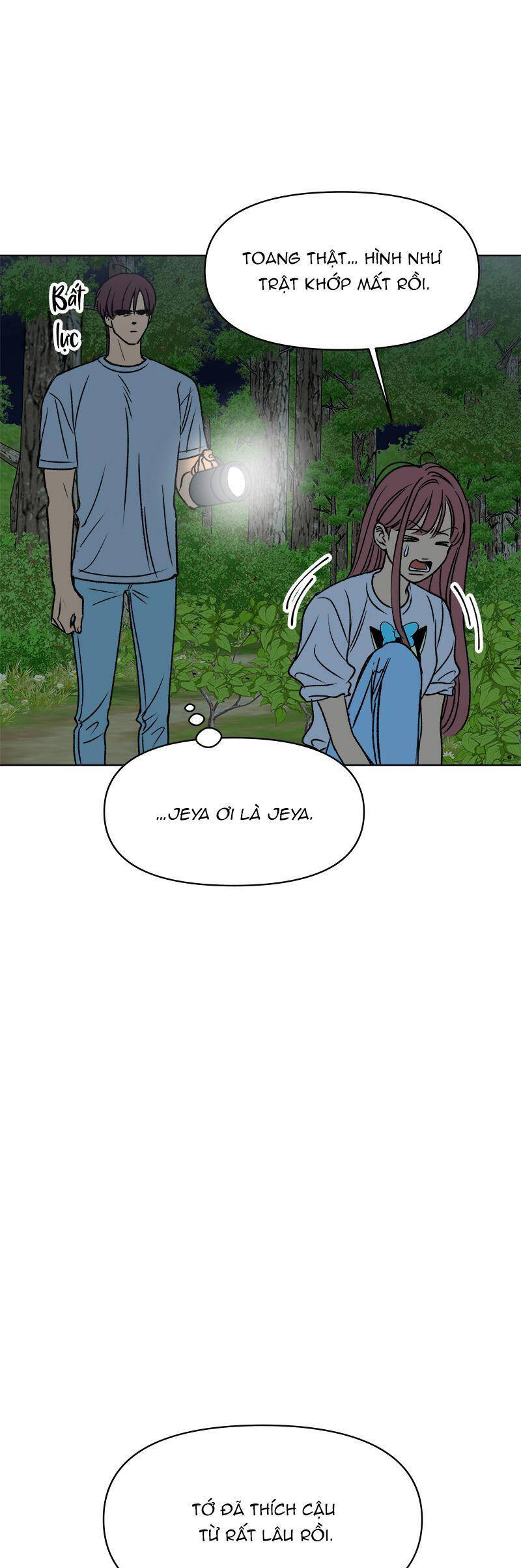 Tình Xưa Viết Lại Chap 39 - Next Chap 40