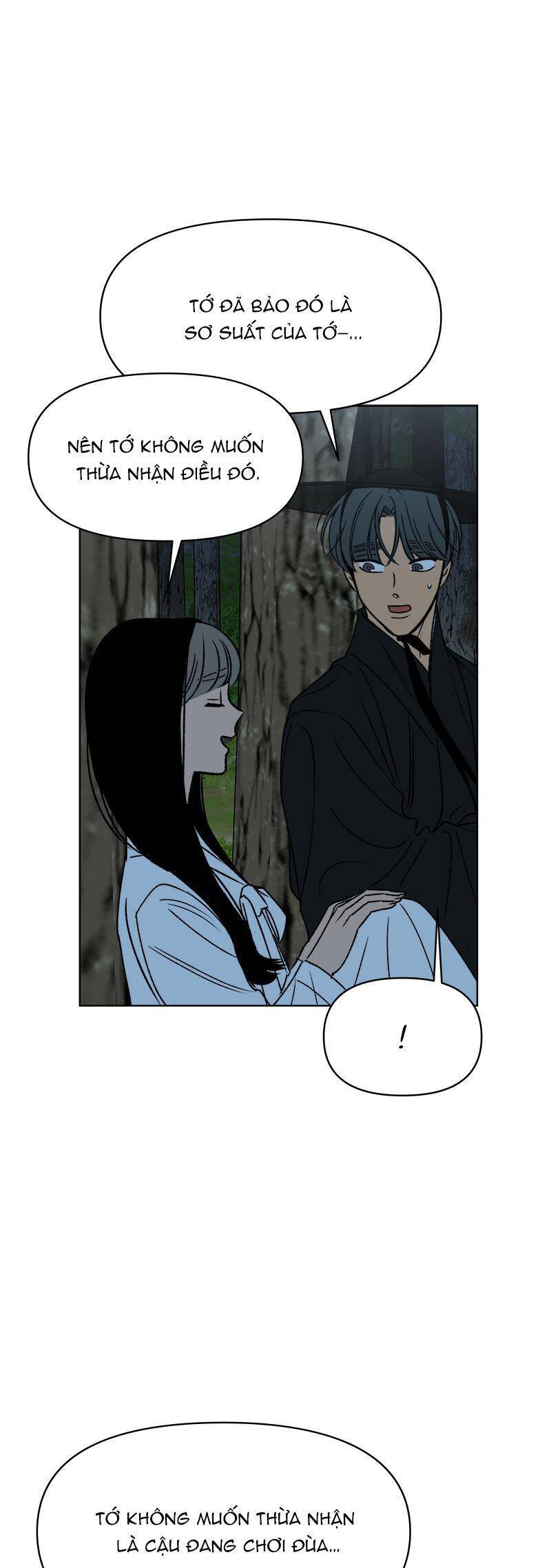 Tình Xưa Viết Lại Chap 39 - Next Chap 40